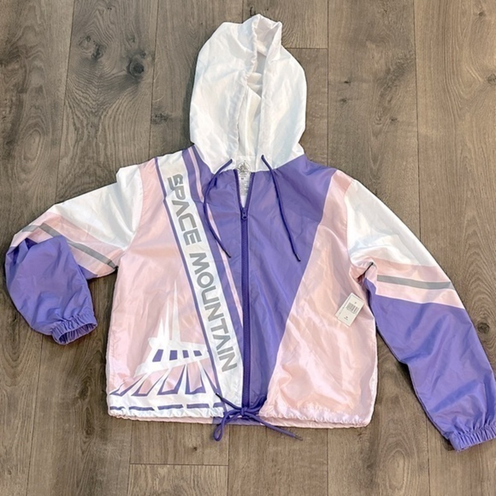 Disney Space Mountain Jacket